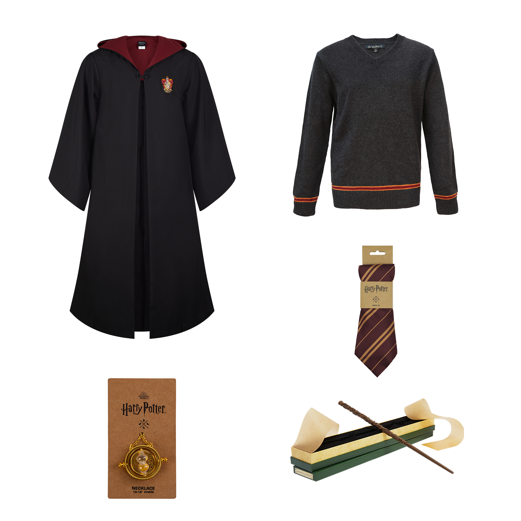 Hermione Granger Halloween Set
