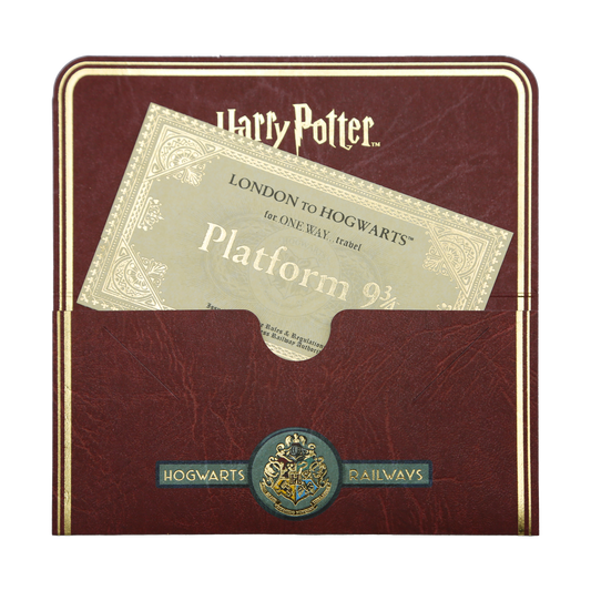 Hogwarts Express Replica Ticket