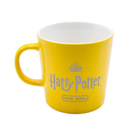 Hufflepuff House NYC Mug