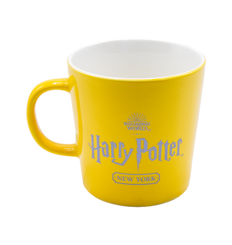 Harry Potter Hogwarts Coffee Mug - NerdKungFu