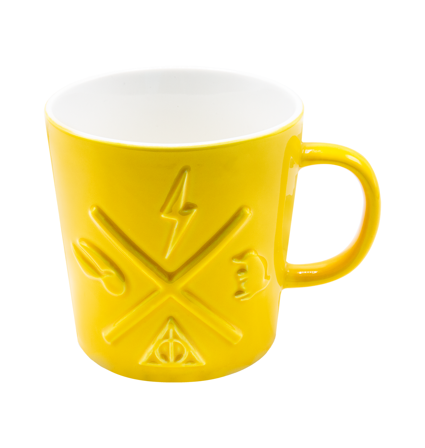 Hufflepuff House NYC Mug