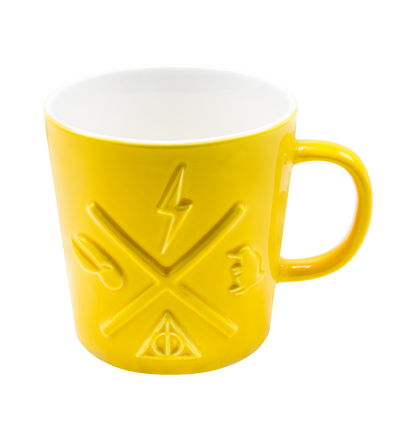 Hufflepuff House NYC Mug