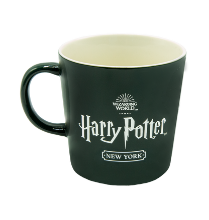 Slytherin House NYC Mug