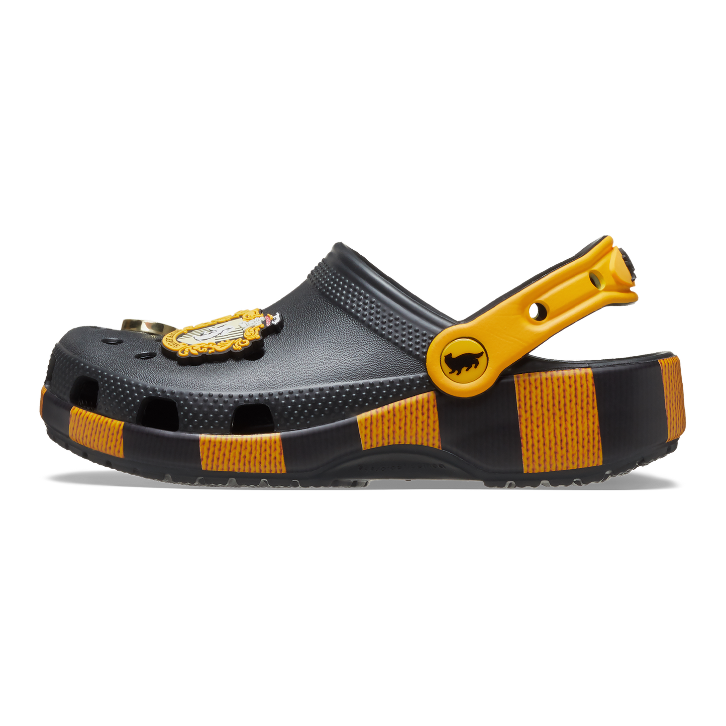 Kids Hufflepuff Crocs