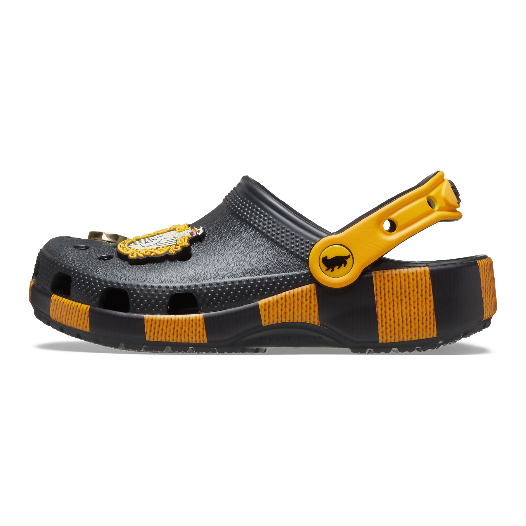 Kids Hufflepuff Crocs