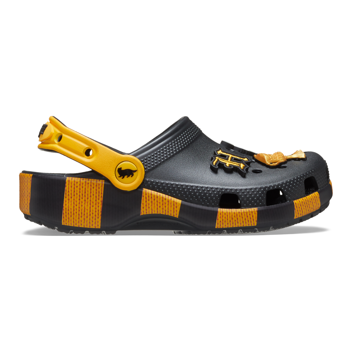 Kids Hufflepuff Crocs