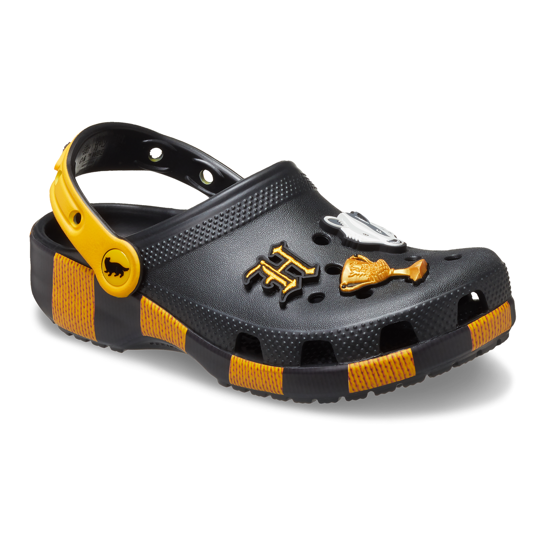 Kids Hufflepuff Crocs