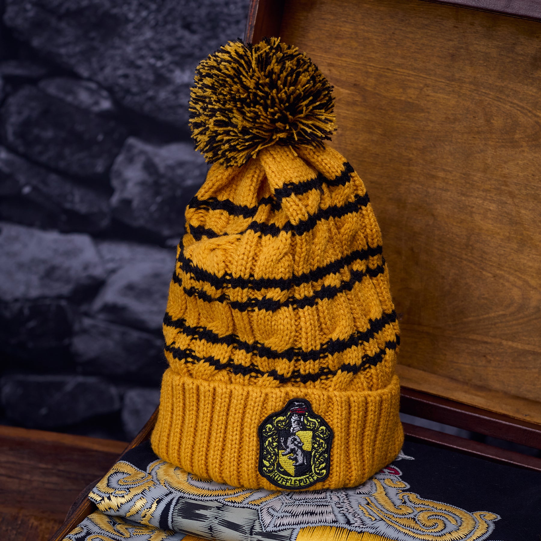 Hufflepuff Gift Trunk
