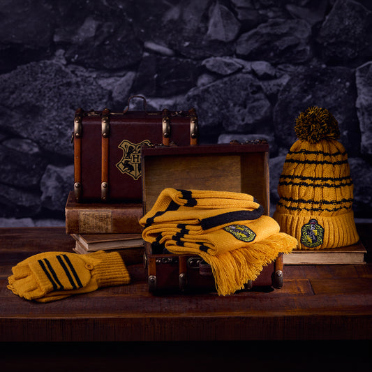 Hufflepuff Mini Gift Trunk
