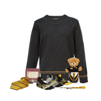 Hufflepuff School Gift Set