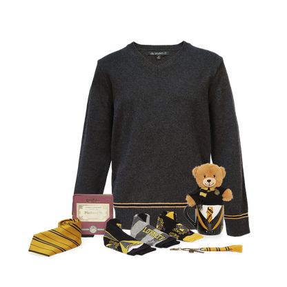 Hufflepuff School Gift Set
