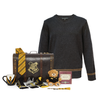 Hufflepuff School Gift Trunk