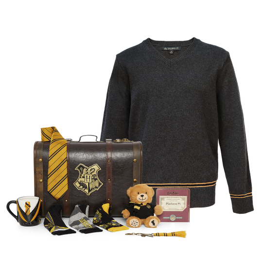 Hufflepuff School Gift Trunk