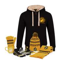 Hufflepuff Winter Gift Set