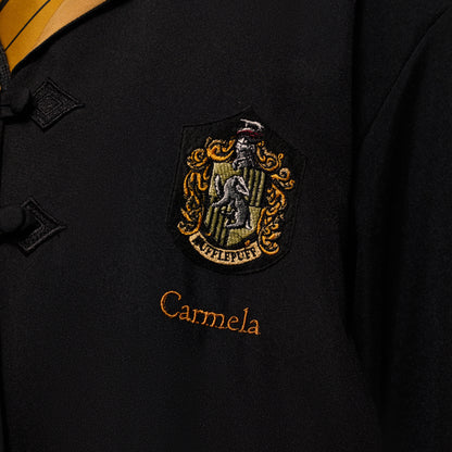 Personalized Hufflepuff Robe - New