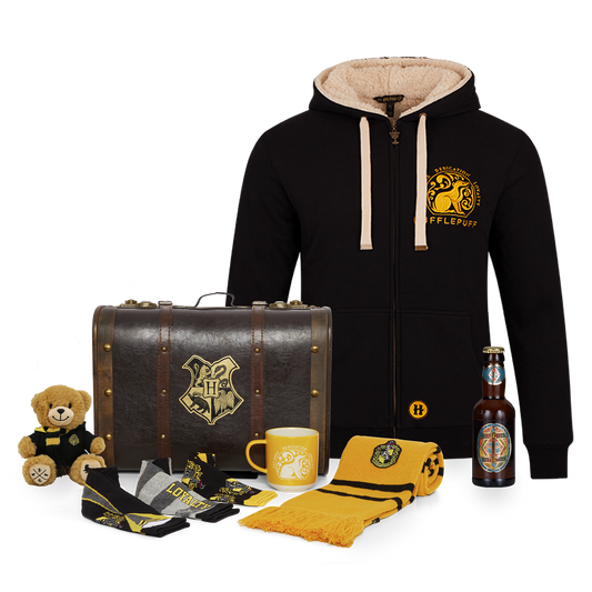 Hufflepuff Winter Gift Trunk