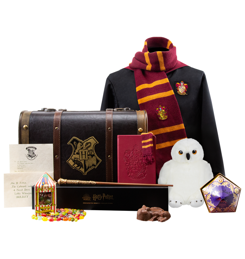 Gryffindor Gift Trunk