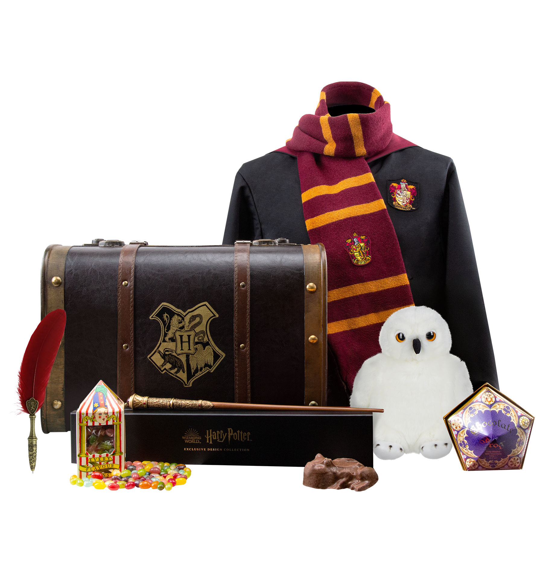 Gryffindor Gift Trunk