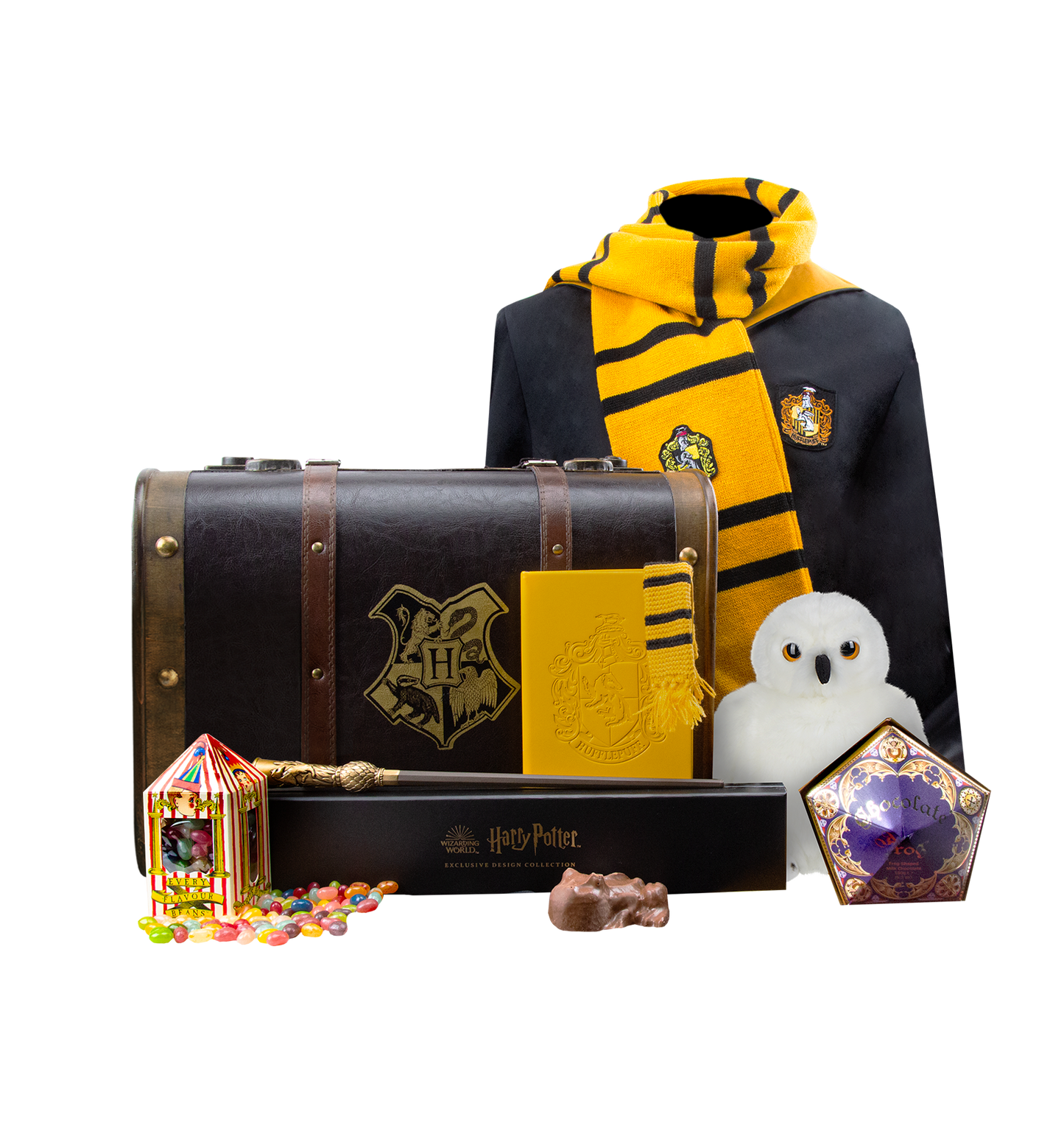 Hufflepuff suitcase sale