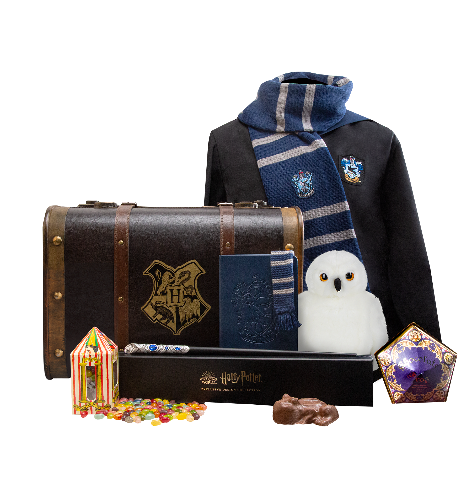 Ravenclaw Gift Trunk