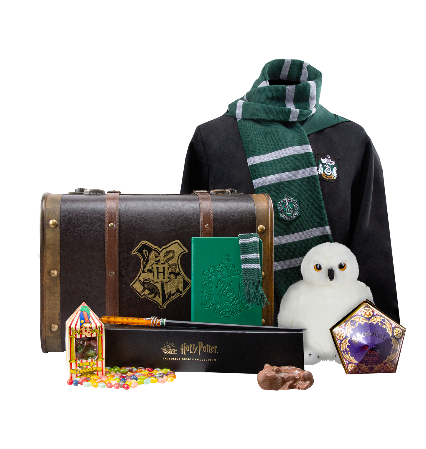 Slytherin Gift Trunk