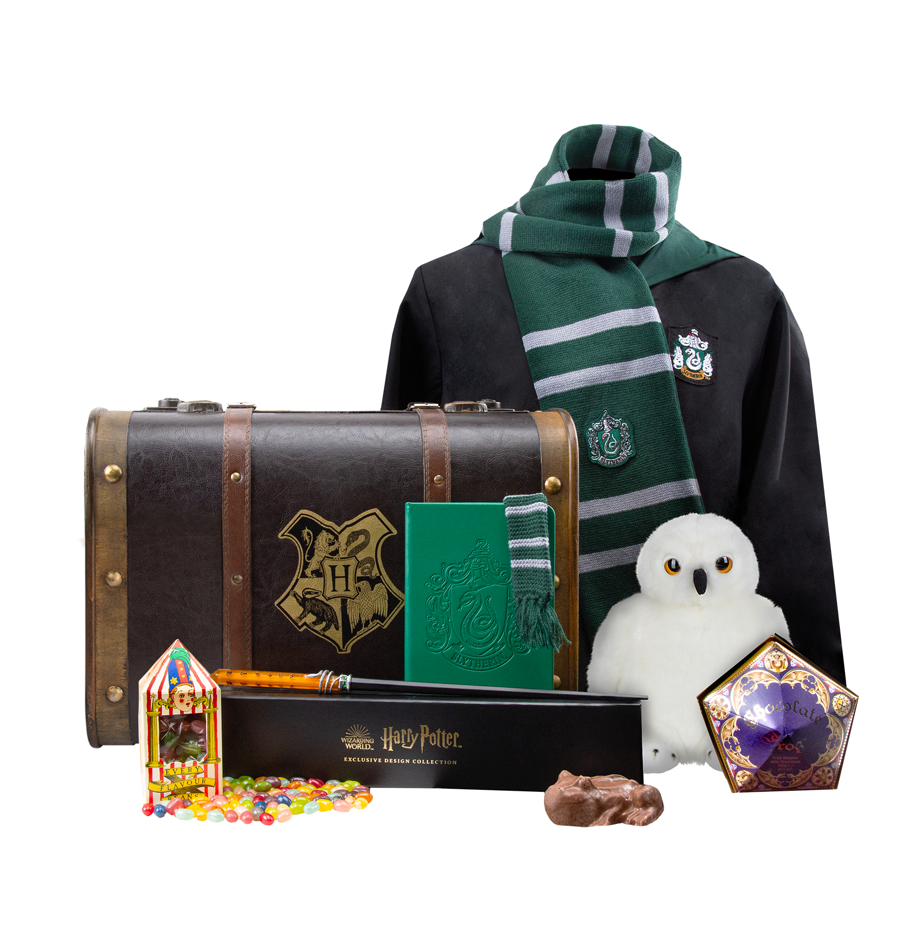 Slytherin Gift Trunk