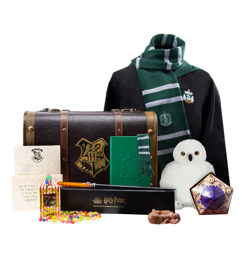 Slytherin Gift Trunk 