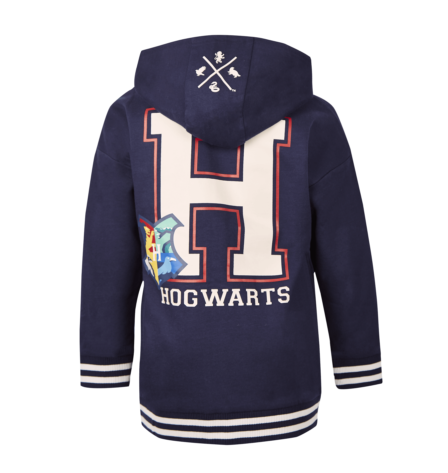 Hogwarts hoodie sweatshirt best sale