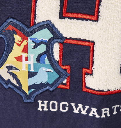 Kids Hogwarts Zip Sweatshirt