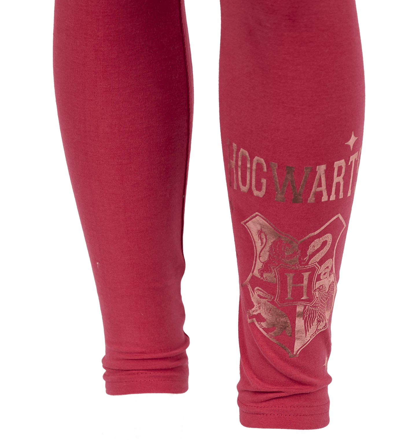 Kids Hogwarts Hoodie Dress & Legging Set