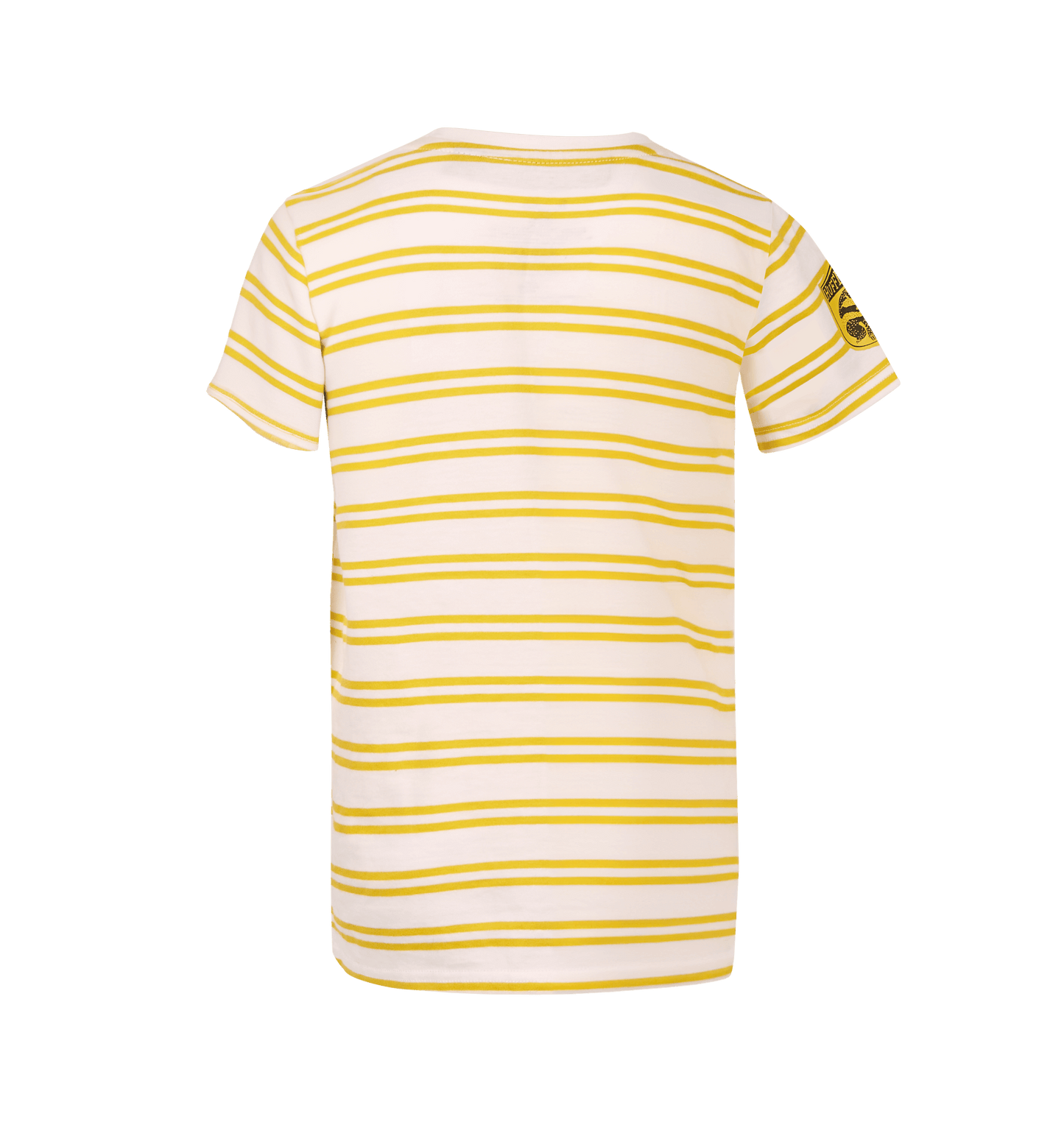 Kids Hufflepuff Striped T-Shirt