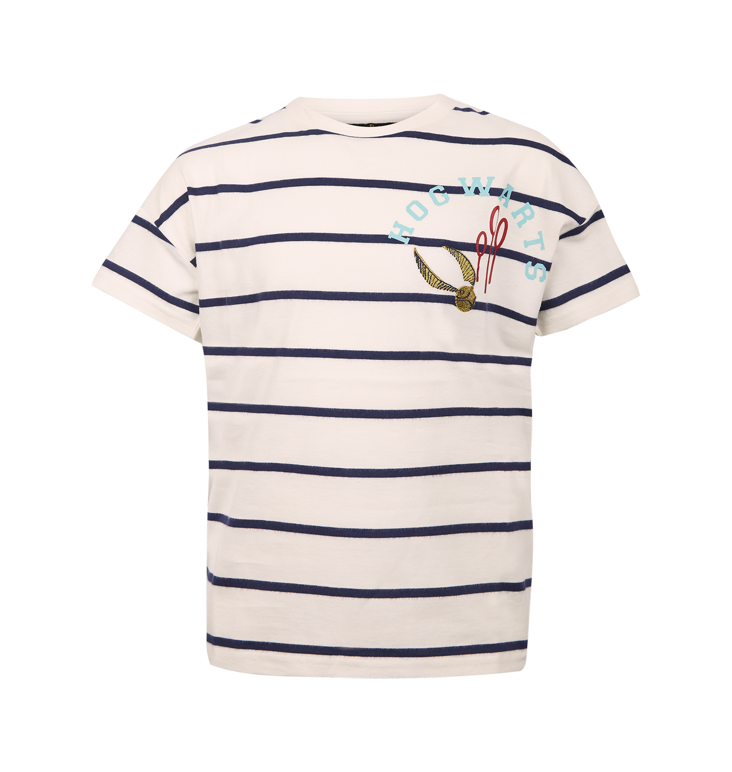 Kids Quidditch Striped T-Shirt