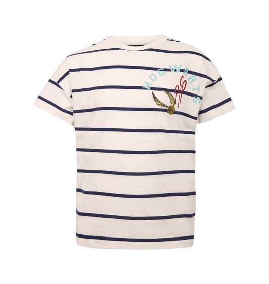 Kids Quidditch Striped T-Shirt