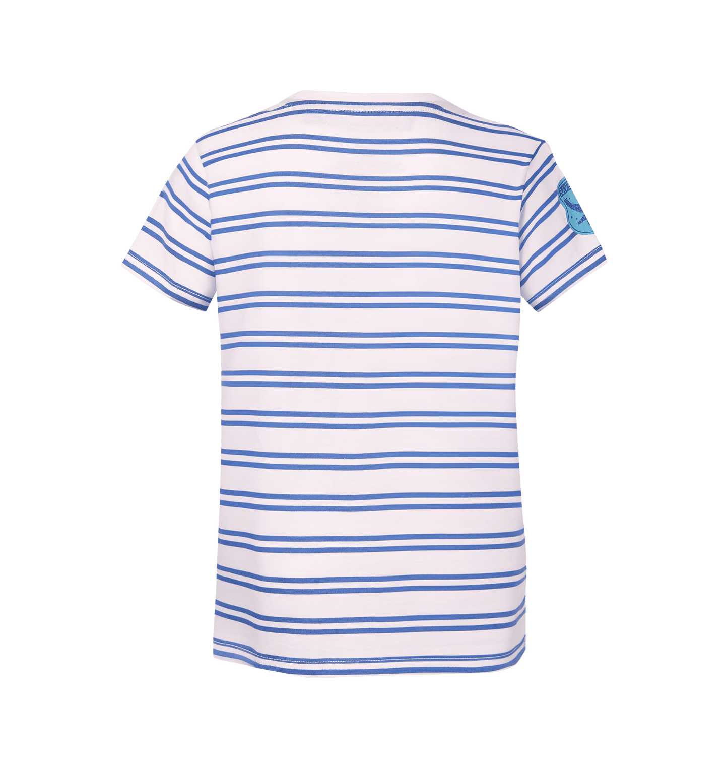 Kids Ravenclaw Striped T-Shirt