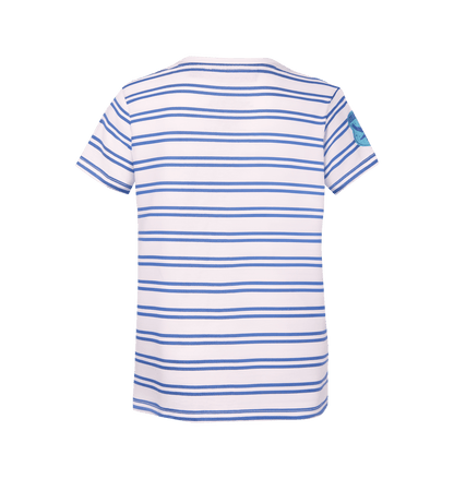 Kids Ravenclaw Striped T-Shirt