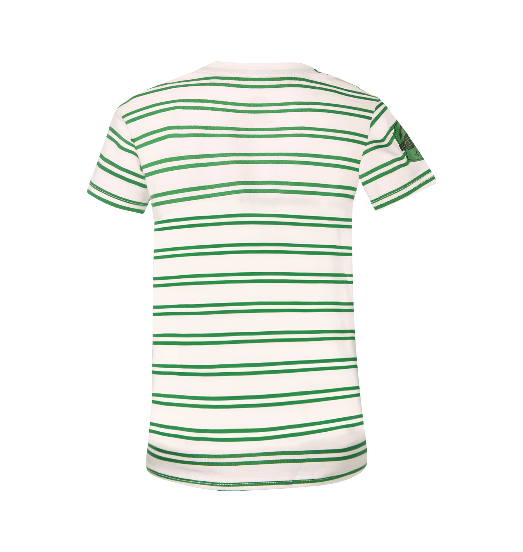 Kids Slytherin Striped T-Shirt