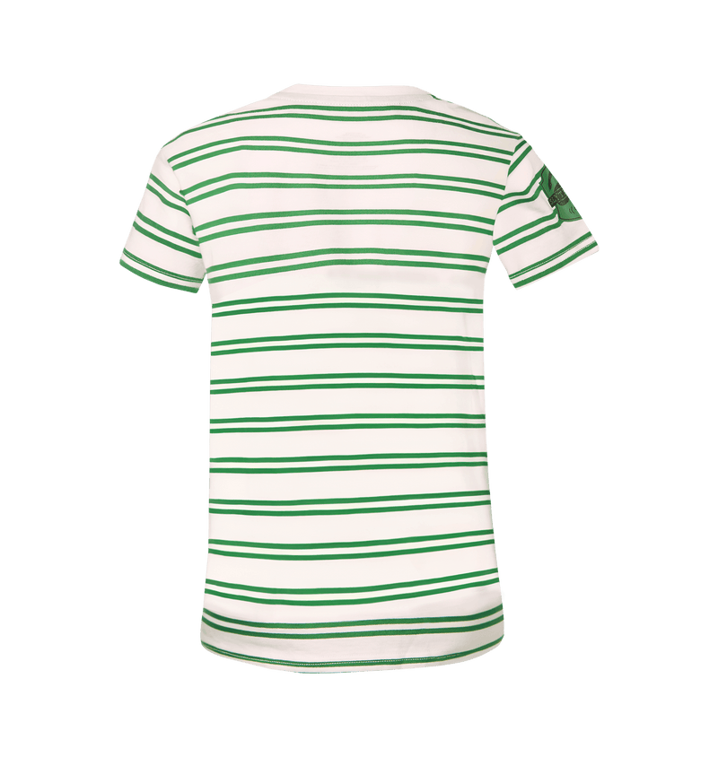 Kids Slytherin Striped T-Shirt