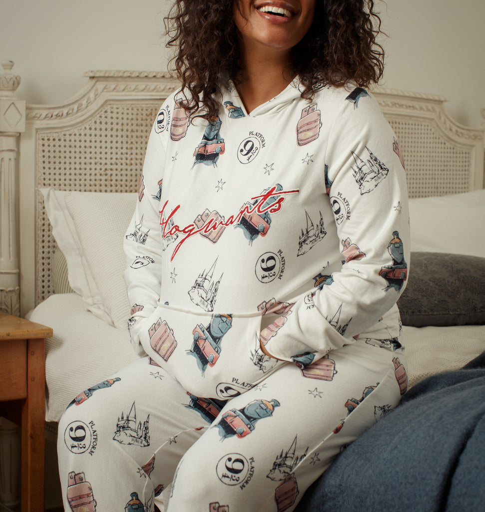 Hogwarts Express Loungewear Set Harry Potter Shop US
