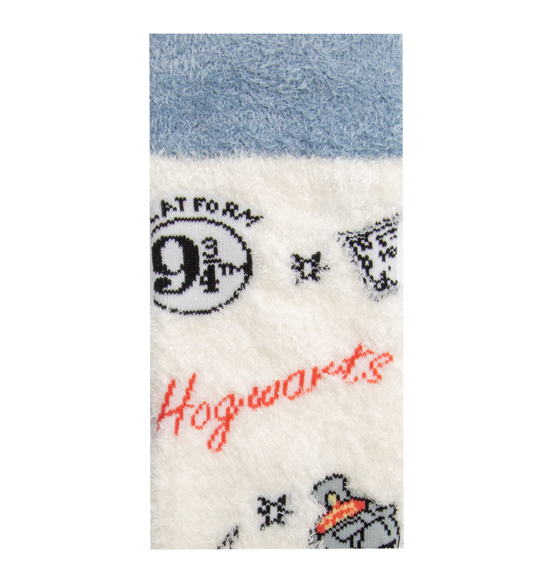 Hogwarts Express Cozy Socks