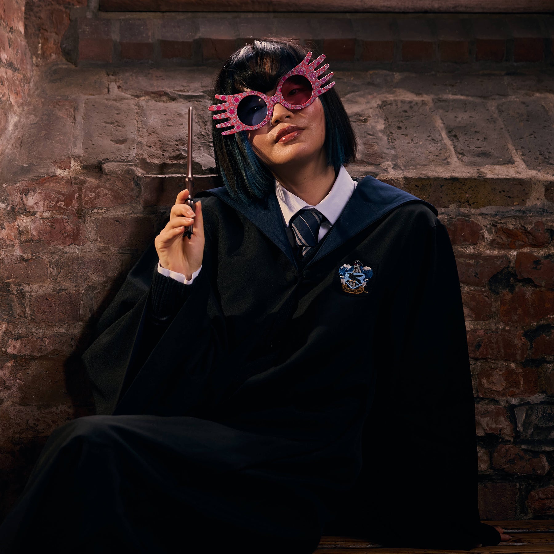 Luna Lovegood Halloween Set