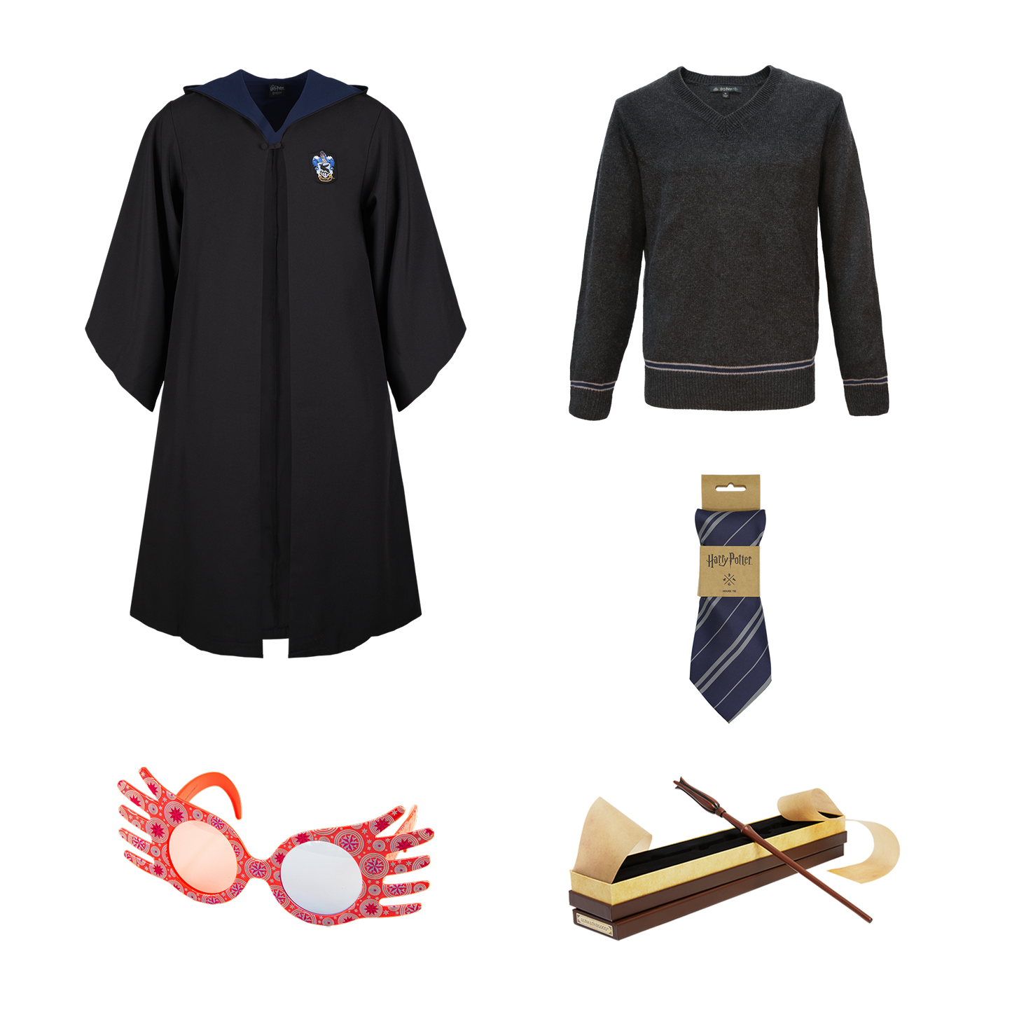 Luna Lovegood Halloween Set