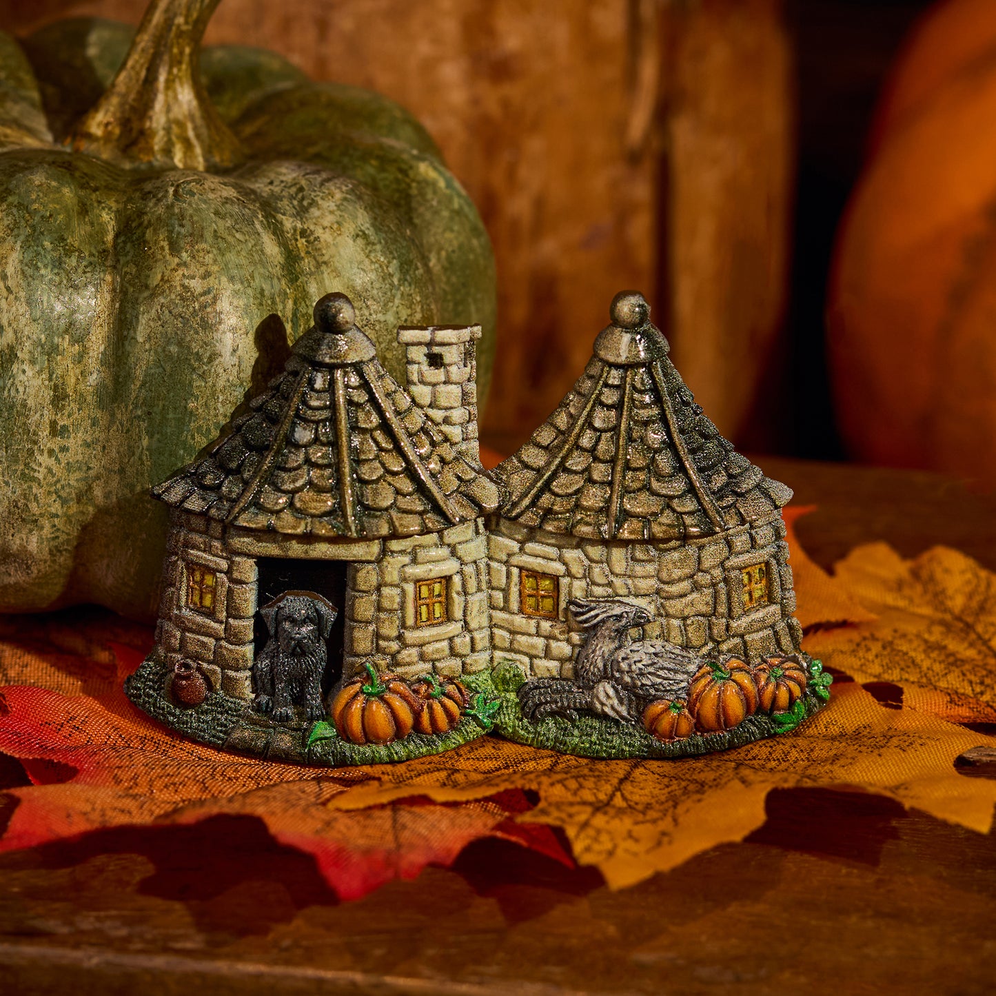 Hagrid's Hut Magnet