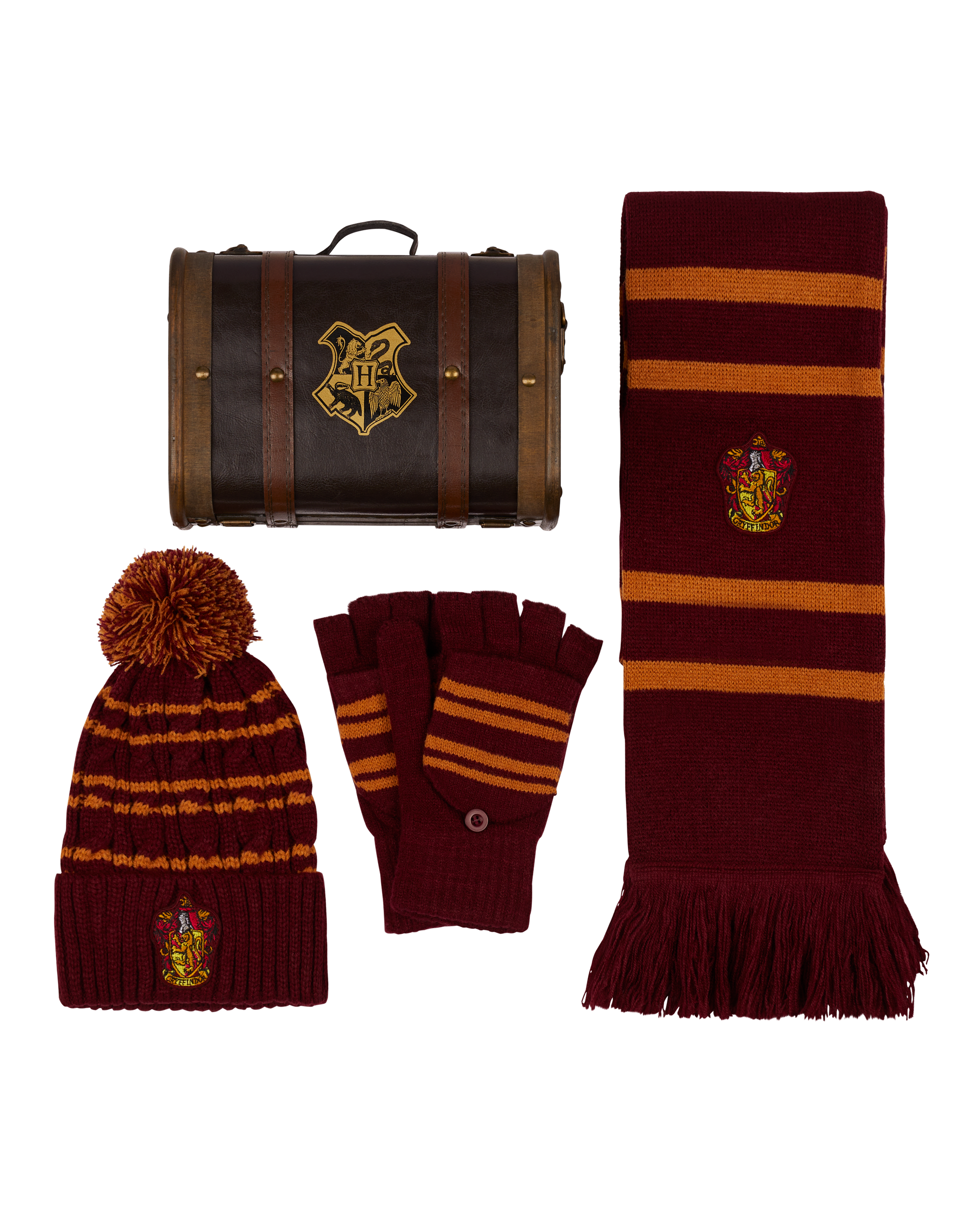 Gryffindor Mini Gift Trunk