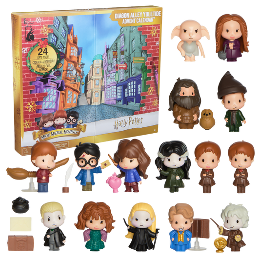 Micro Magical Moments Advent Calendar 2025
