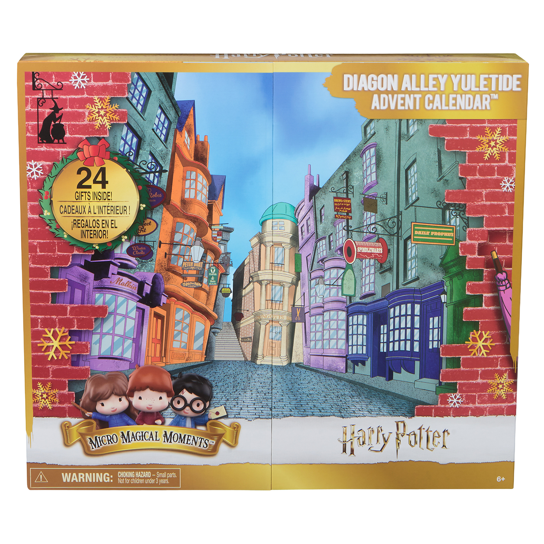 Micro Magical Moments Advent Calendar 2025