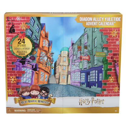 Micro Magical Moments Advent Calendar 2025