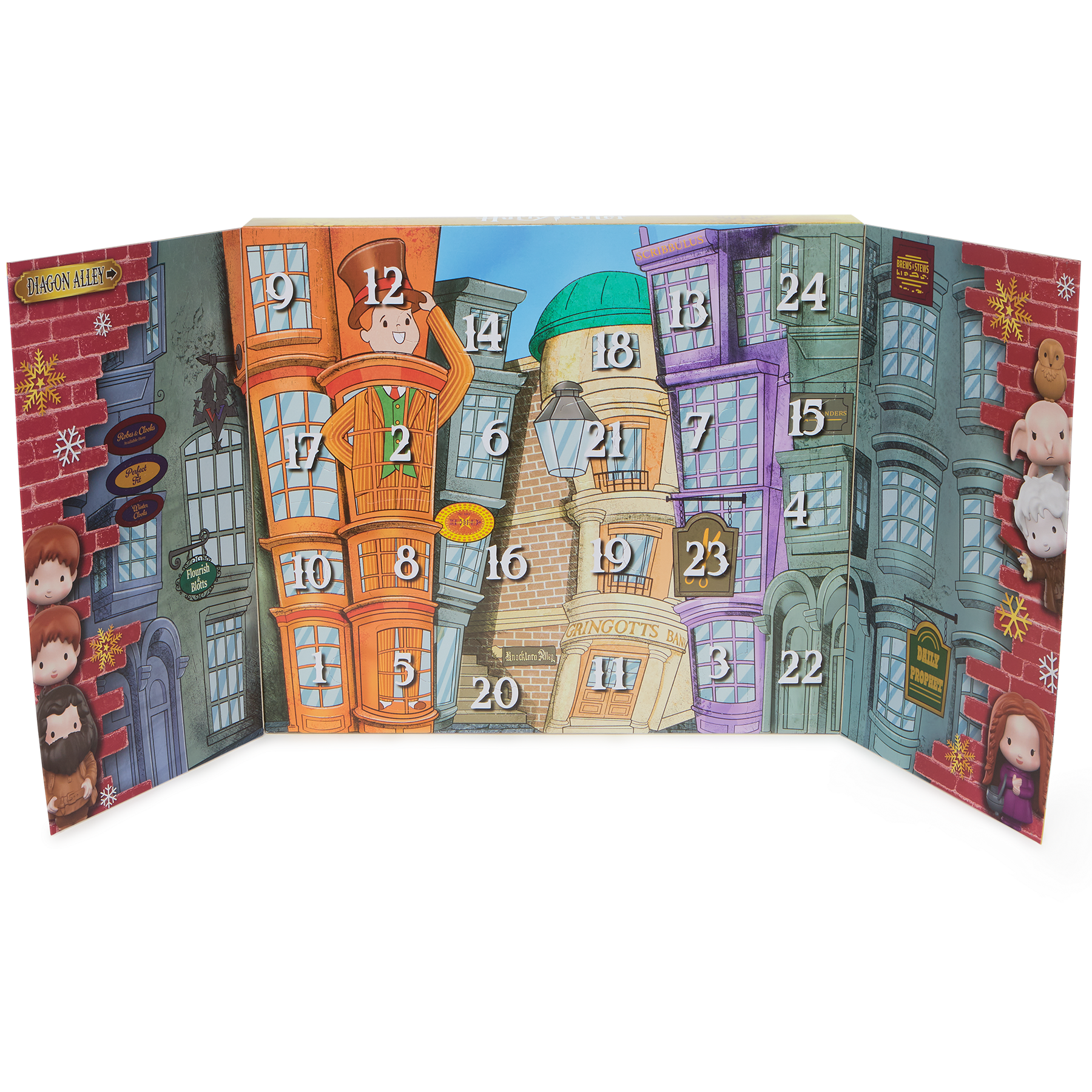 Micro Magical Moments Advent Calendar 2025