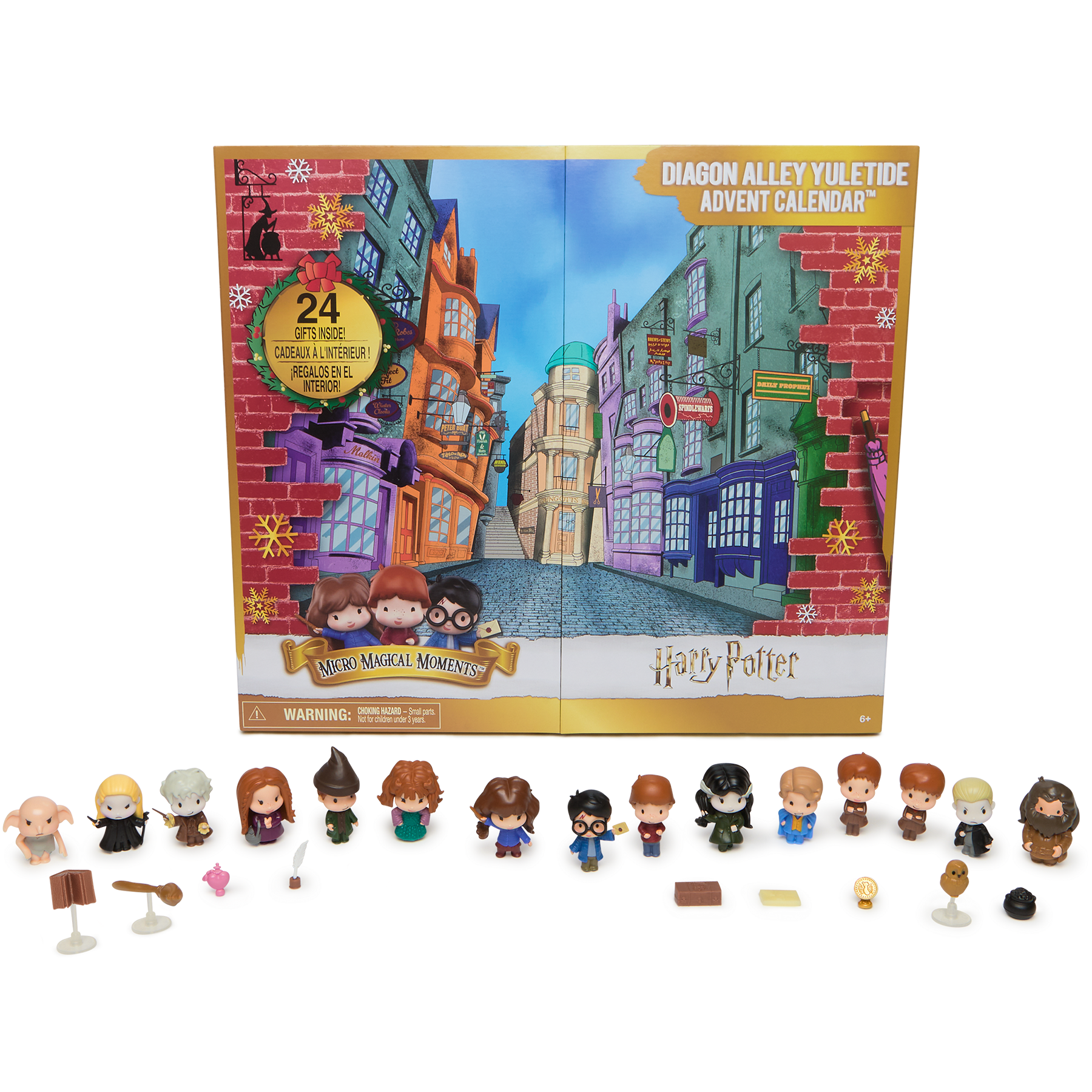 Micro Magical Moments Advent Calendar 2025