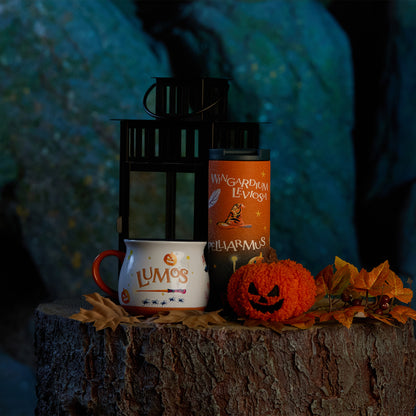 Lumos Nox Mug, Plush and Water Bottle