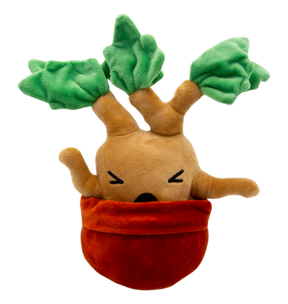 Mandrake Kawaii Plush